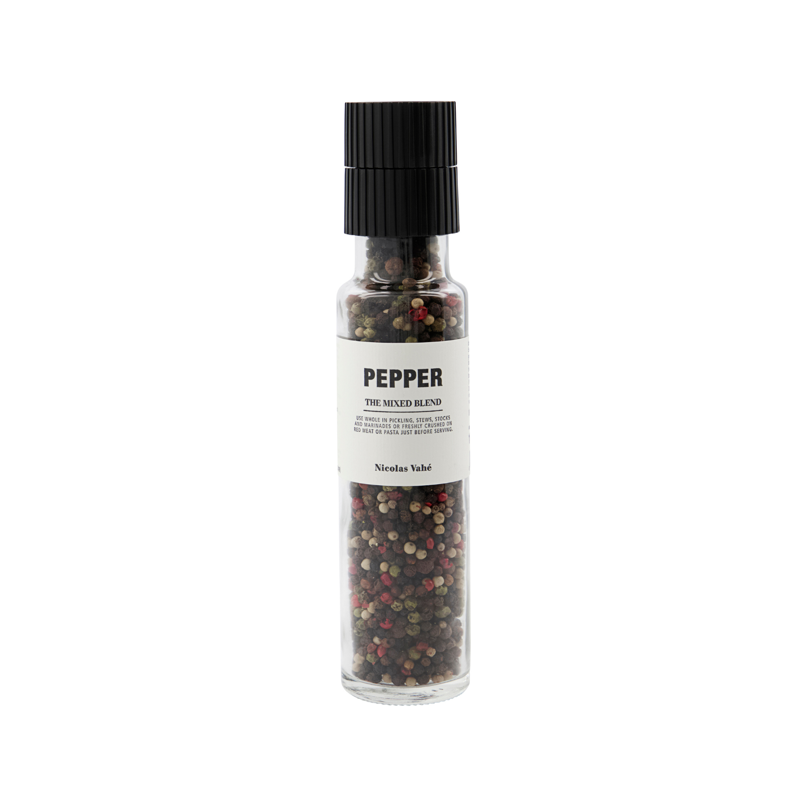 Salt and Pepper